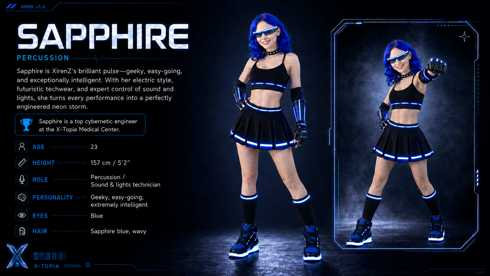 Sapphire